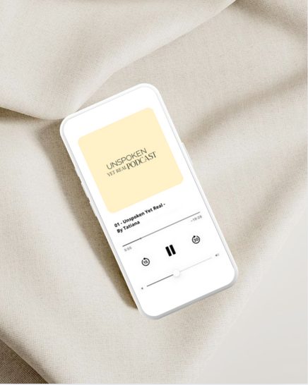 Unspoken Yet Real – Podcast