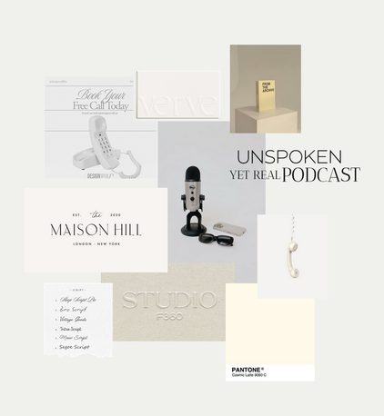 Unspoken Yet Real – Podcast