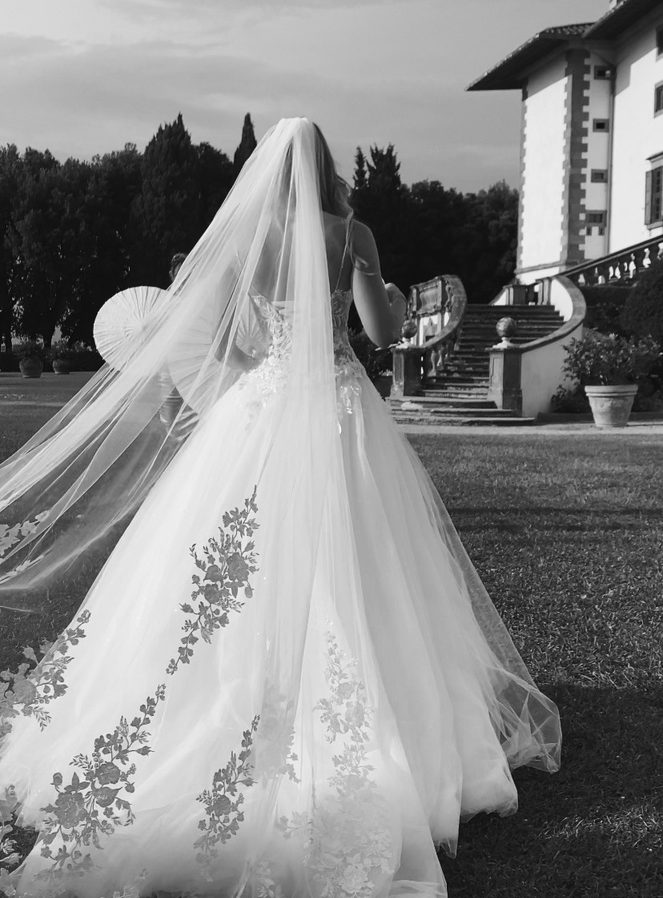 Mariage de M&M
