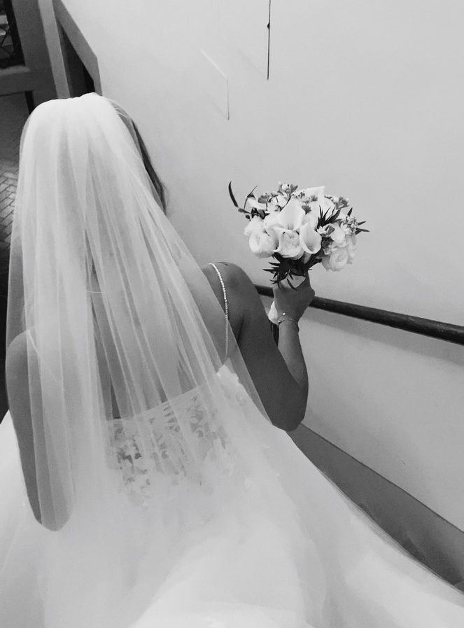 Mariage de M&M