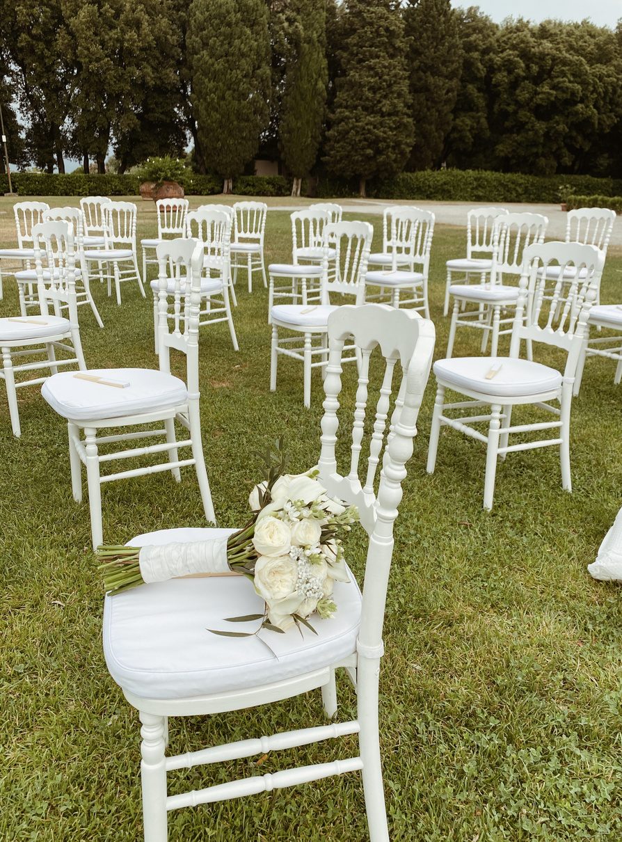 Mariage de M&M