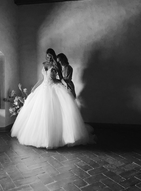 Mariage de M&M