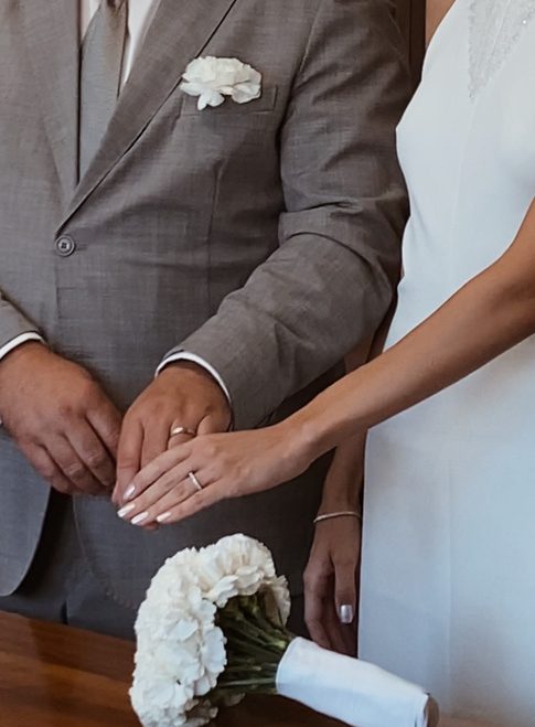 Mariage de Y&A