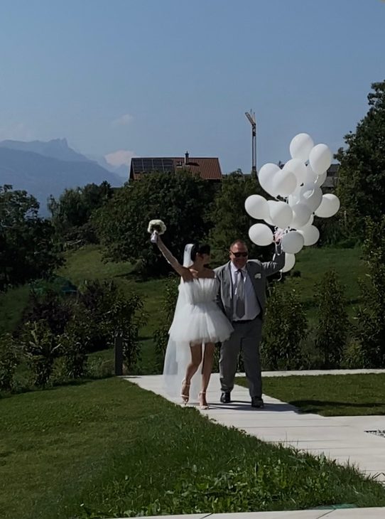 Mariage de Y&A