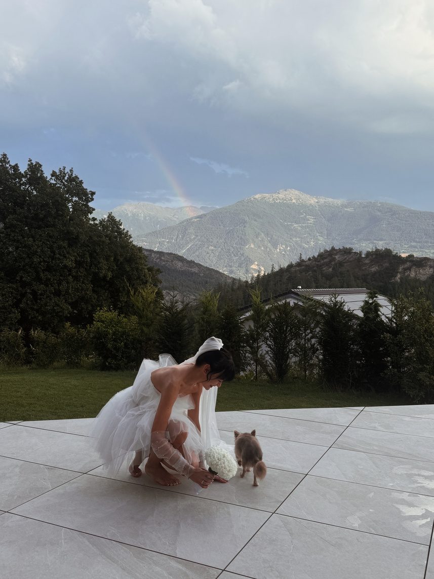 Mariage de Y&A