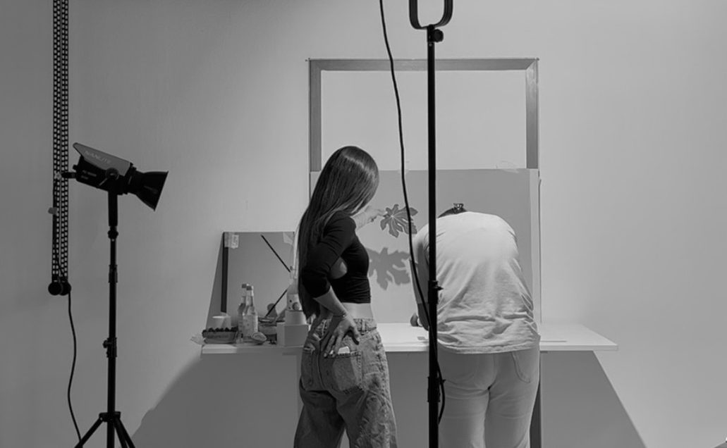 Content shoot