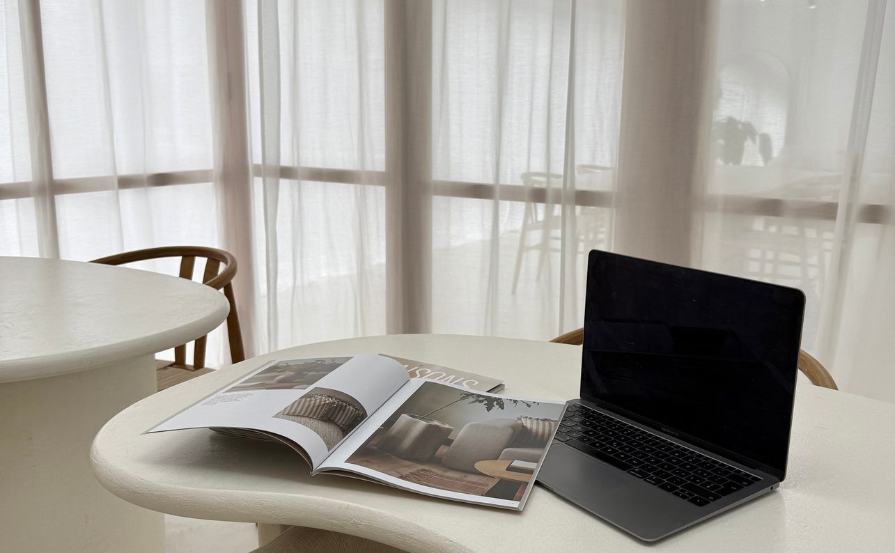 Website design